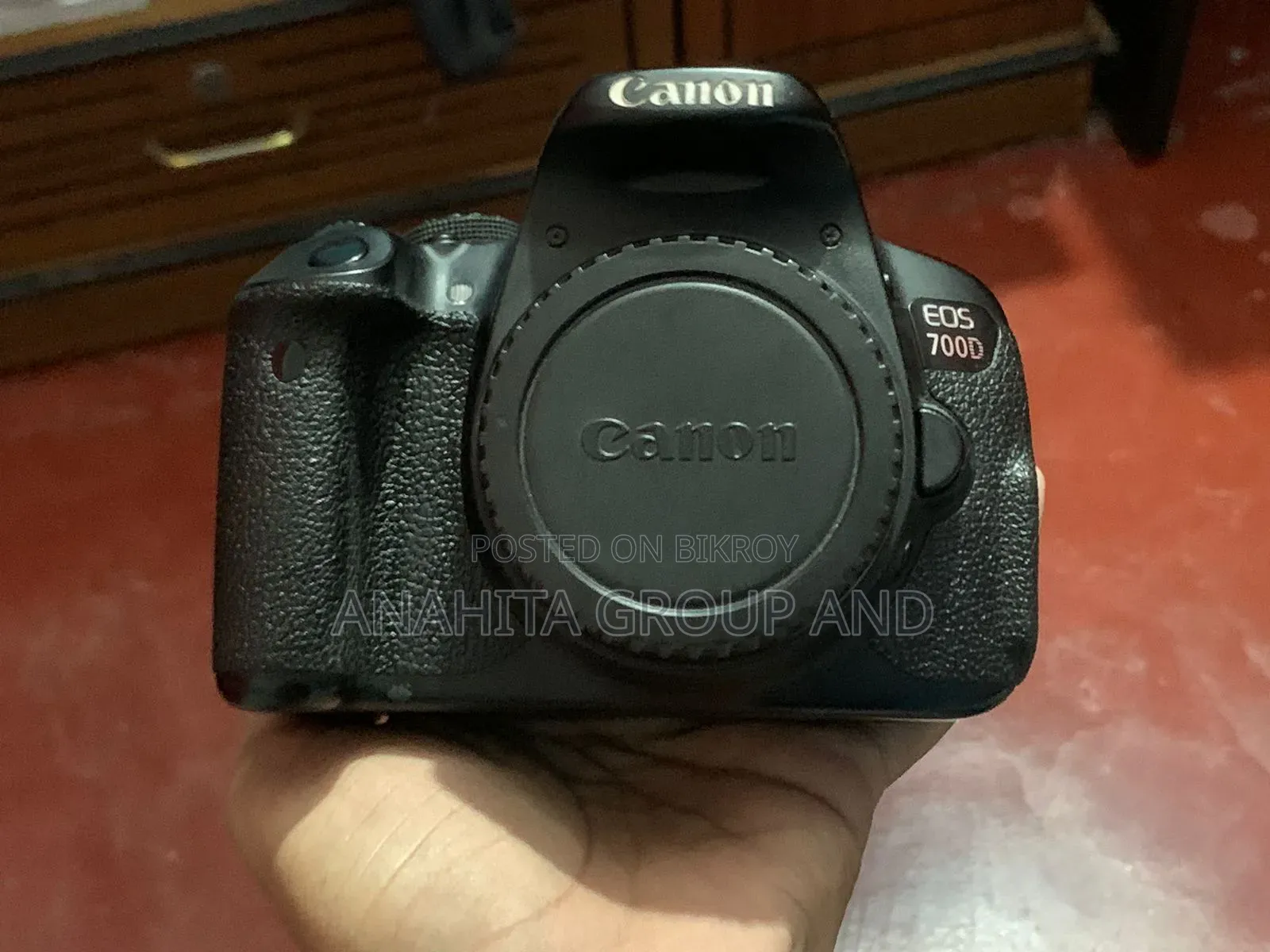 Canon 700d