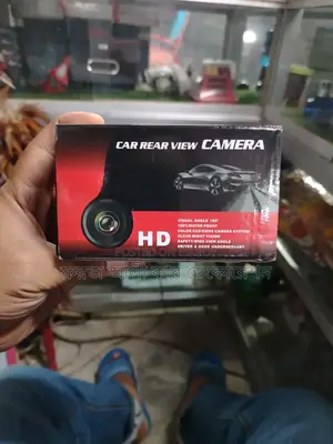 Car Rear View Camera - 4 LED Night Vision