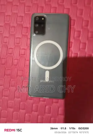 Samsung Galaxy S20+ 5G 128 GB Gray