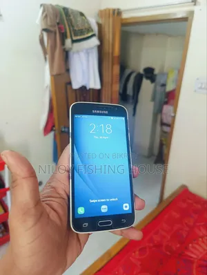 Samsung Galaxy J2 Pro 16 GB Black