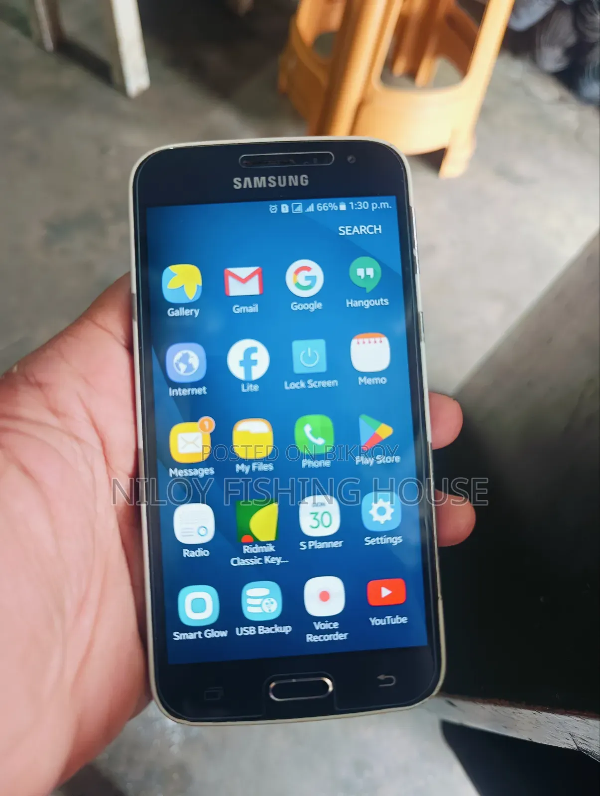 Samsung Galaxy J2 Pro 16 GB Black