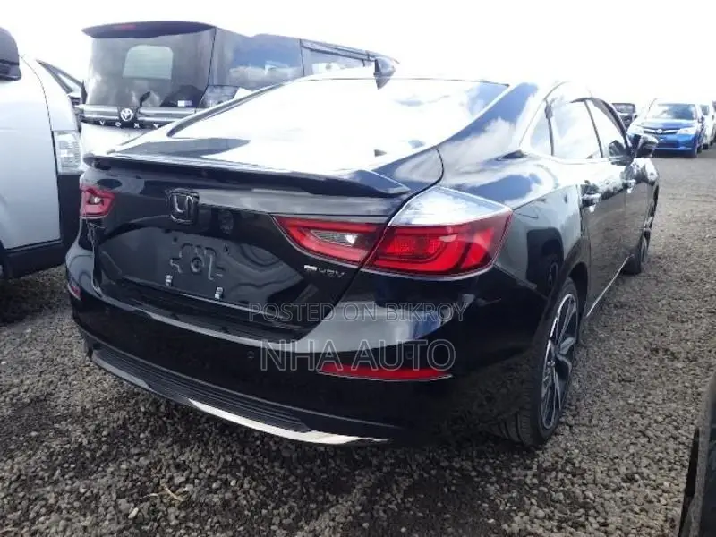 Honda Insight HYBRID EX MASTERPIEC 2021