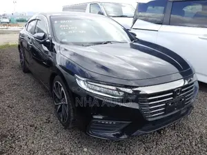 Honda Insight HYBRID EX MASTERPIEC 2021