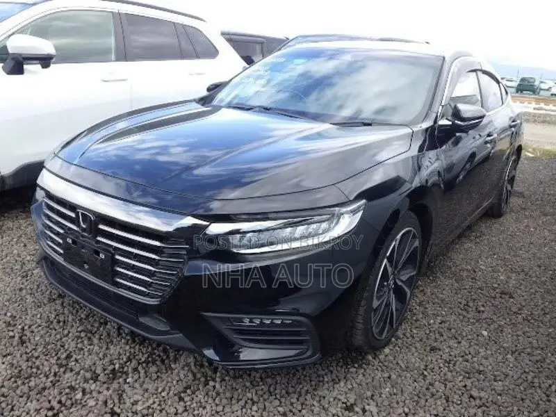 Honda Insight HYBRID EX MASTERPIEC 2021