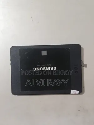 Samsung 870 Evo 128gb Sata Iii 2.5" Internal SSD (V-Nand Tech)