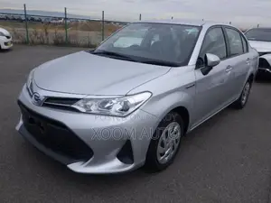 Toyota Axio EX PKG SILVER COLOR 2020