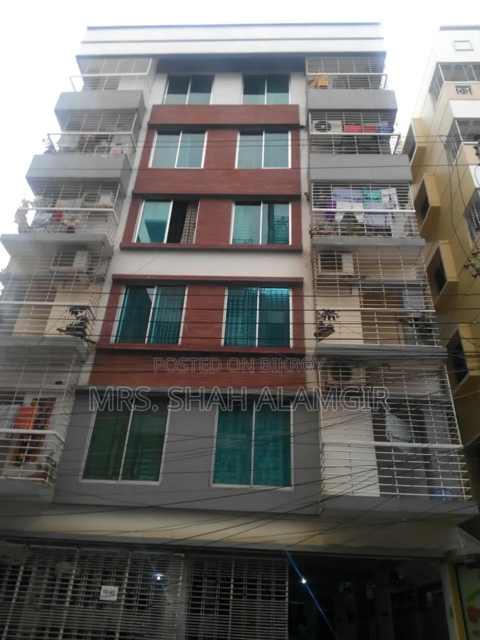 Three (3) Secure Car Parking Spaces for Rent