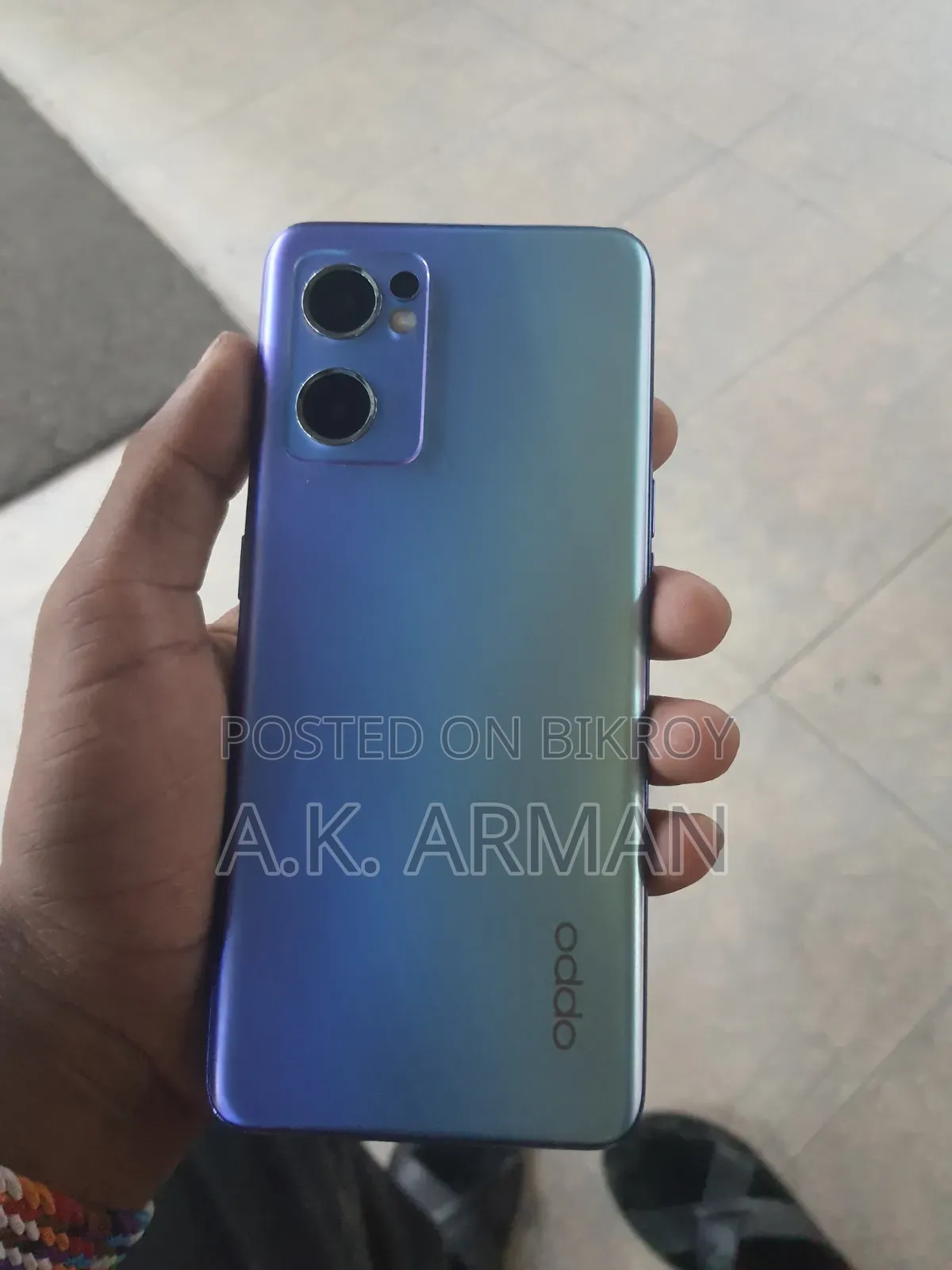 Oppo Reno7 5G 256 GB