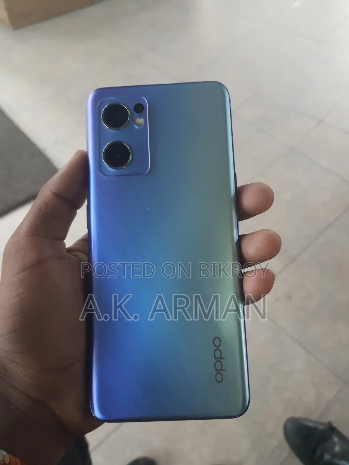 Oppo Reno7 5G 256 GB