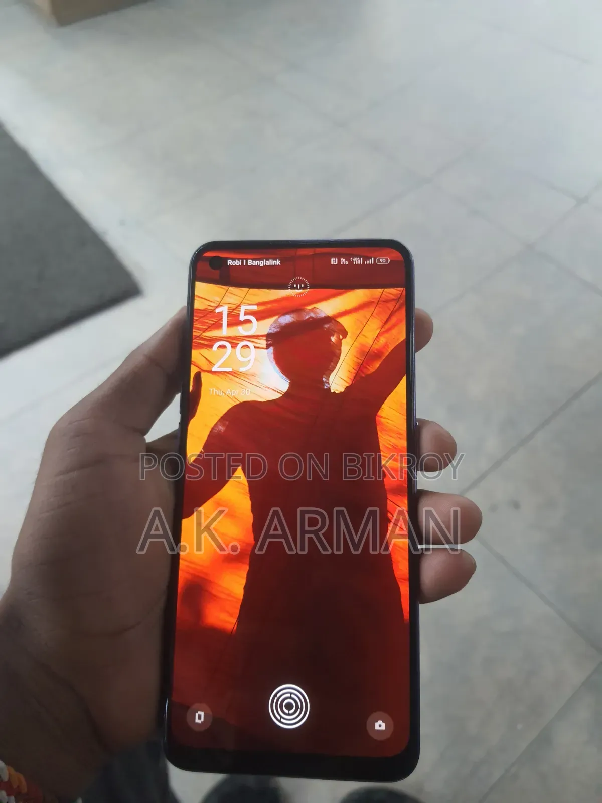 Oppo Reno7 5G 256 GB
