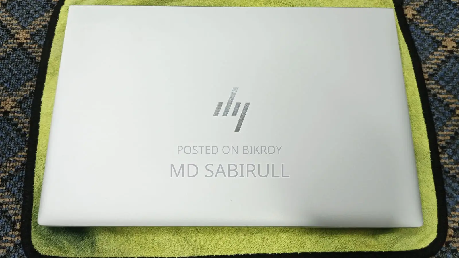 Laptop HP EliteBook 840 G7 16GB Intel Core I5 SSD 512GB