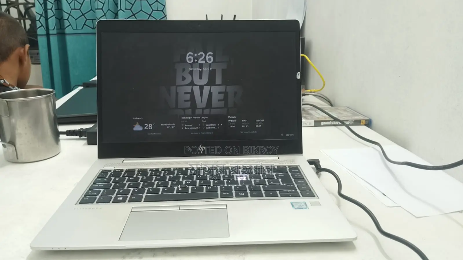 HP EliteBook 840 G5 Laptop সেল হবে