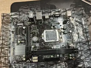 GIGABYTE H-81 MOTHERBOARD 1 YEAR WARRANTY