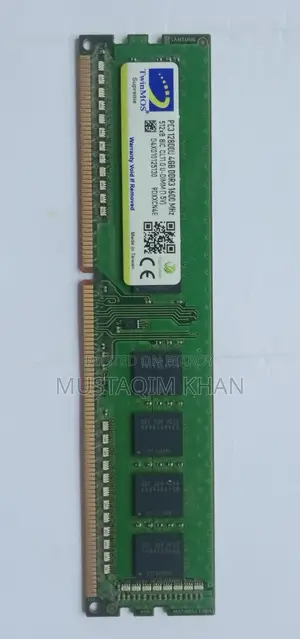 TwinMOS DDR3 4GB 1333MHz Desktop RAM