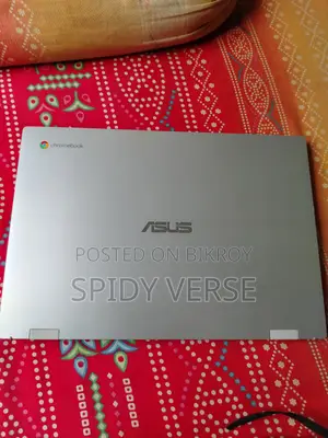 Laptop Asus Chromebook C300 8GB Intel Celeron HDD+SSD 128GB