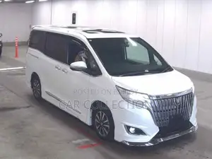 Toyota Esquire 2021