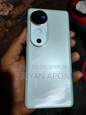 Vivo V40 5G 256 GB Blue