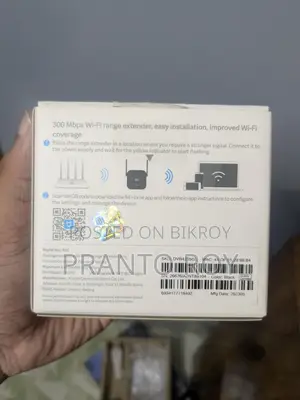 Xiaomi Wifi Repeater Pro