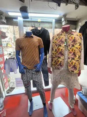 Showroom Gent's Doll
