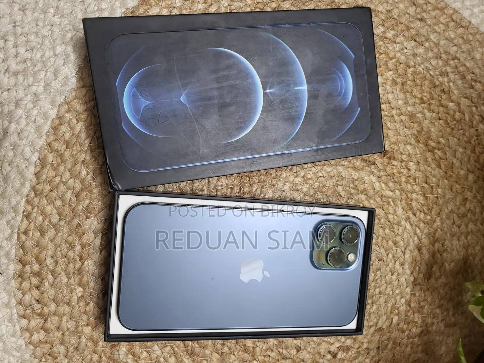 Apple iPhone 12 Pro Max (Used)