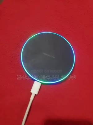ওয়্যারলেস ফাস্ট চার্জার