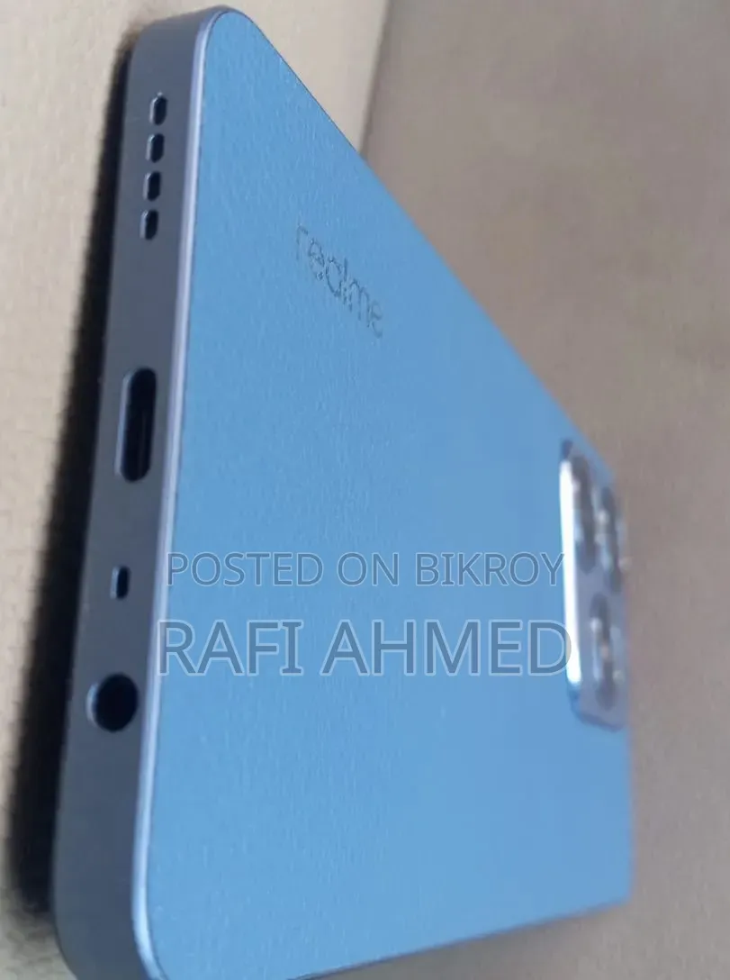 New Realme C71 128 GB Gray