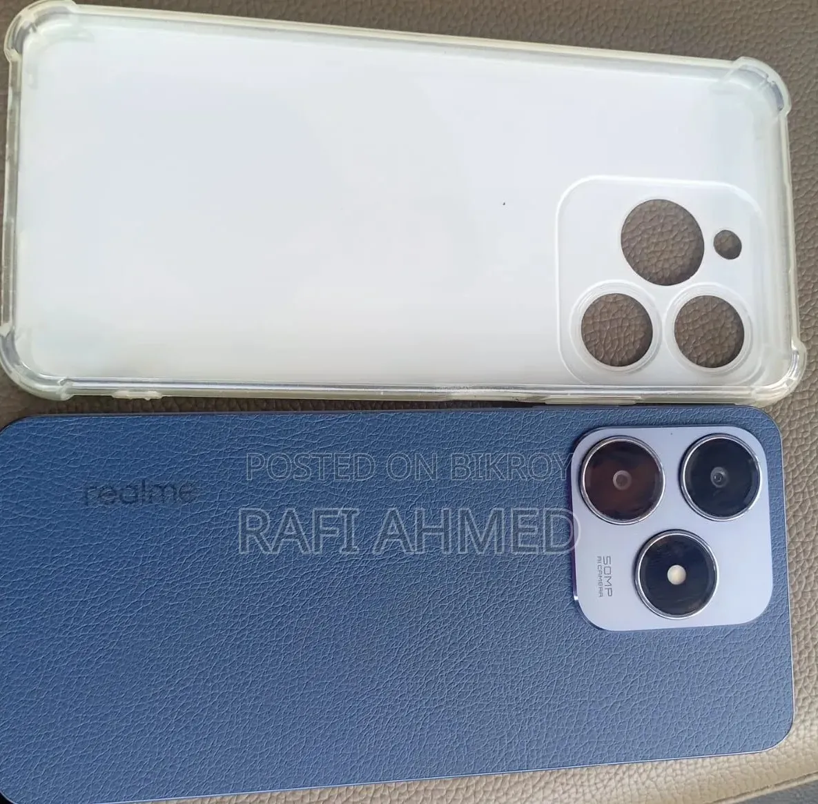 New Realme C71 128 GB Gray
