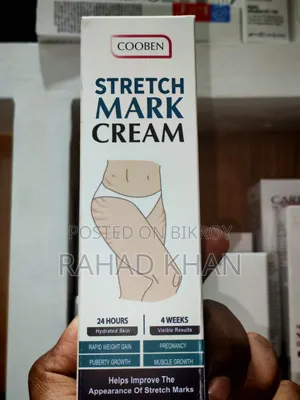 Stretch Mark Cream