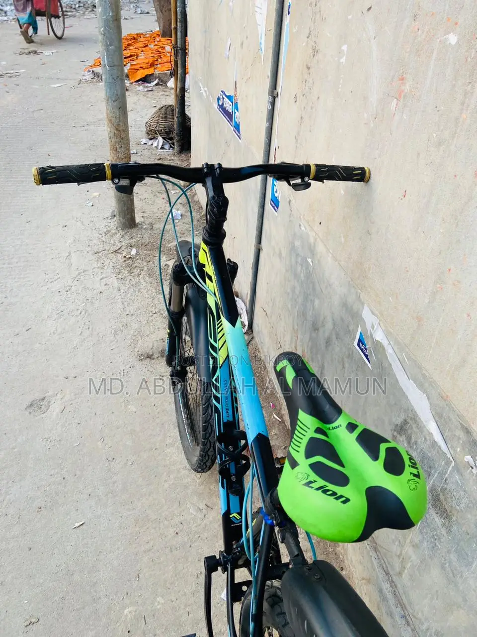 Finiss Cycle 26 Size