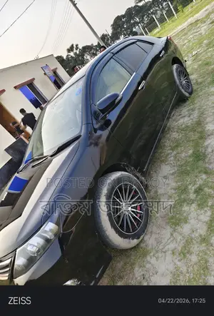 Toyota Allion 2014 Black