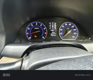 Toyota Allion 2014 Black
