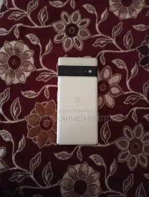 Google Pixel 6 Pro ` (Used)
