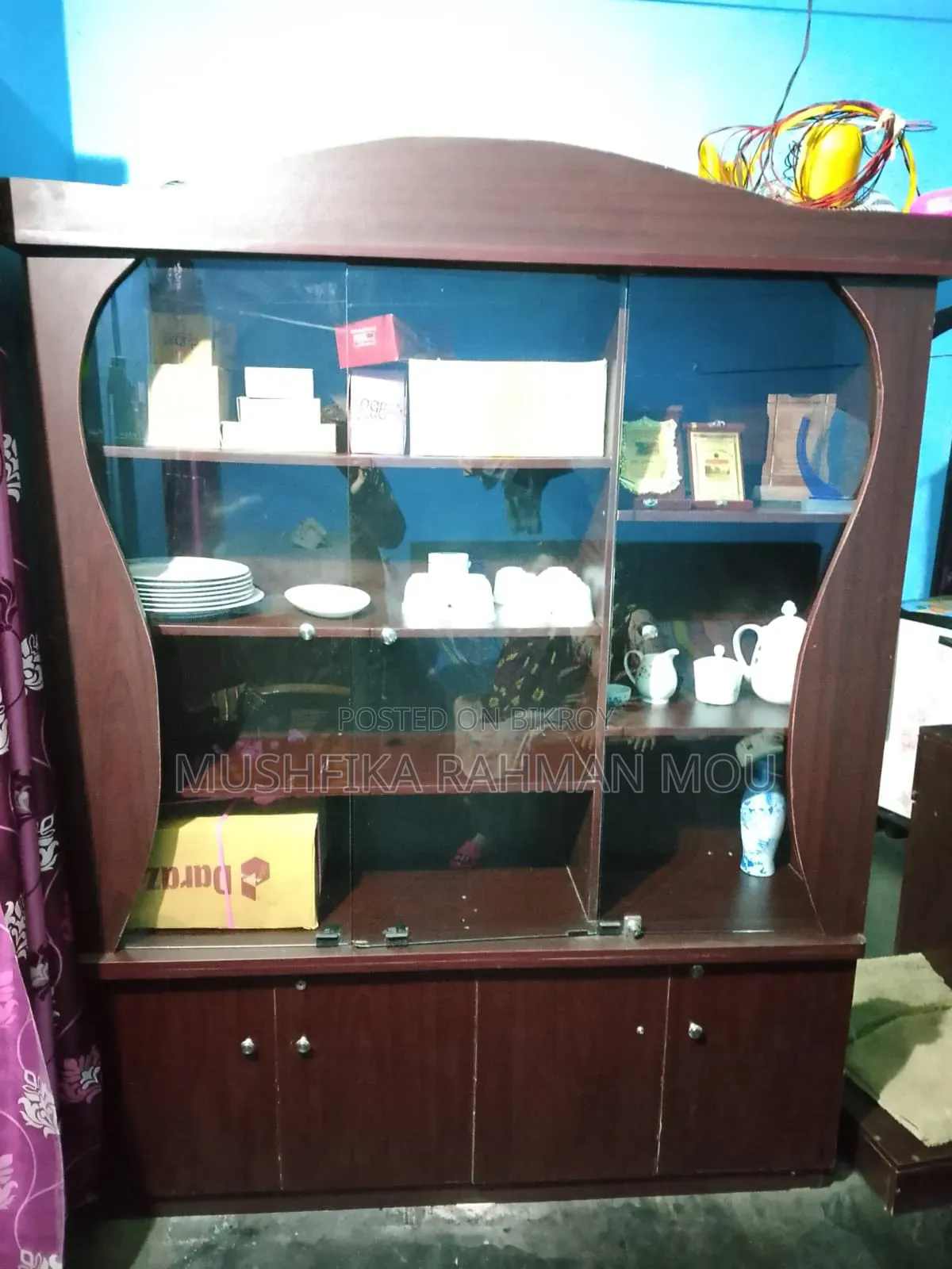 Showcase for Sale