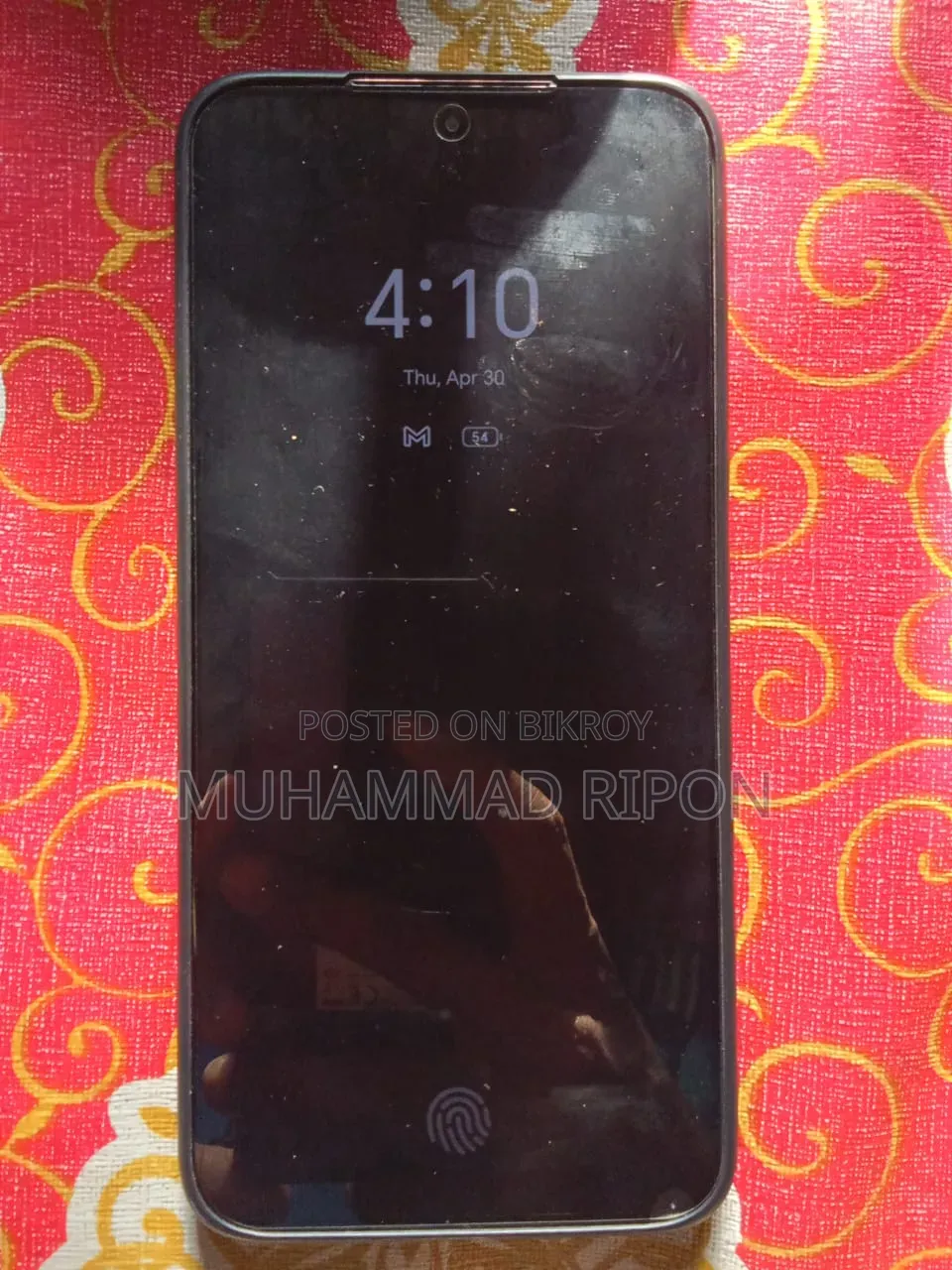 New Honor X9d 256 GB Red