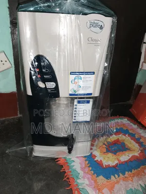 Pureit Water Filter White Active Kit