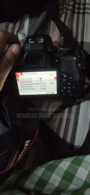 Canon 800d Only Body