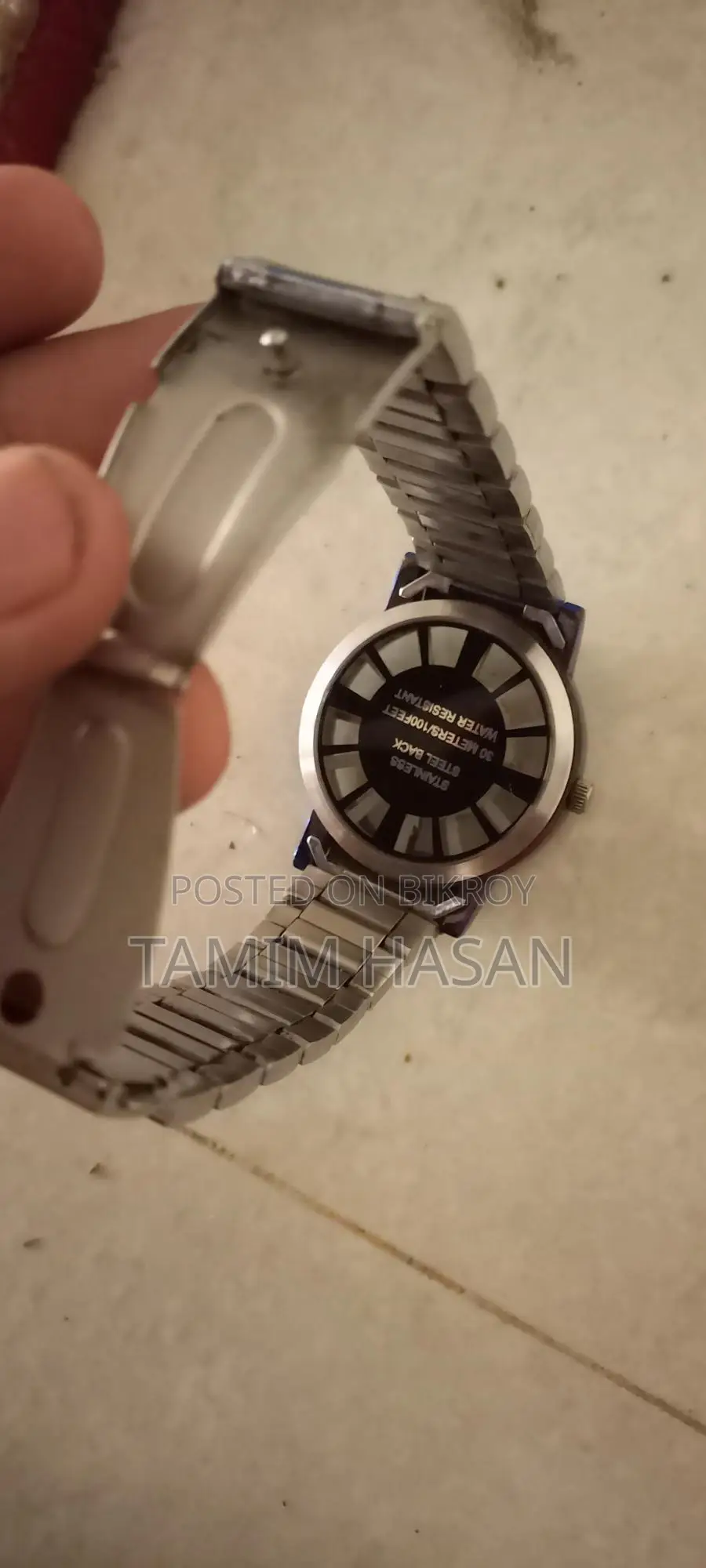 Watch for Sale