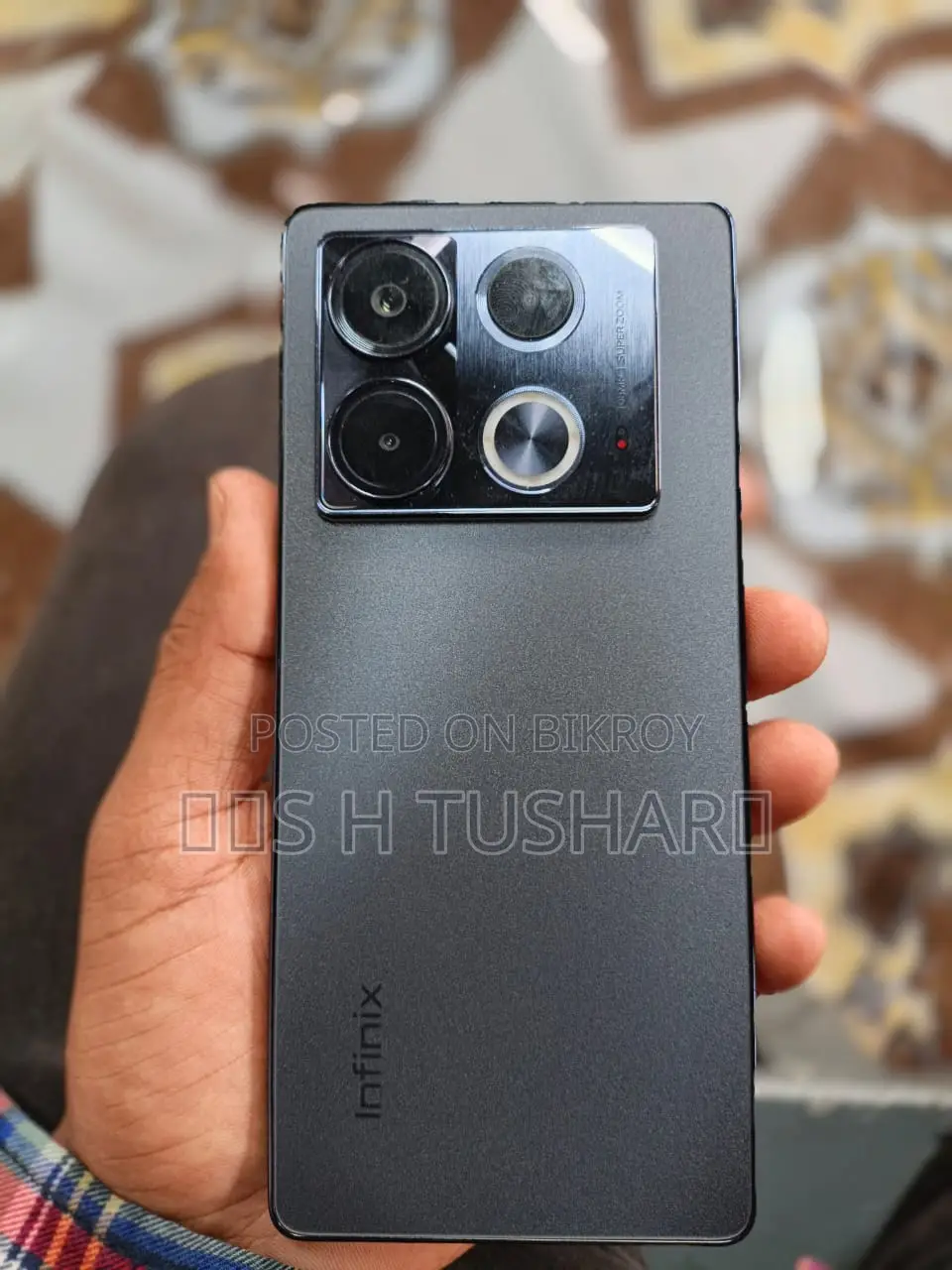 Infinix Note 40 (Used)