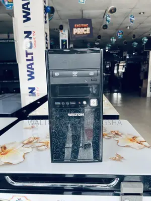 Desktop PC WDPC810014, Regular price-32,850/-