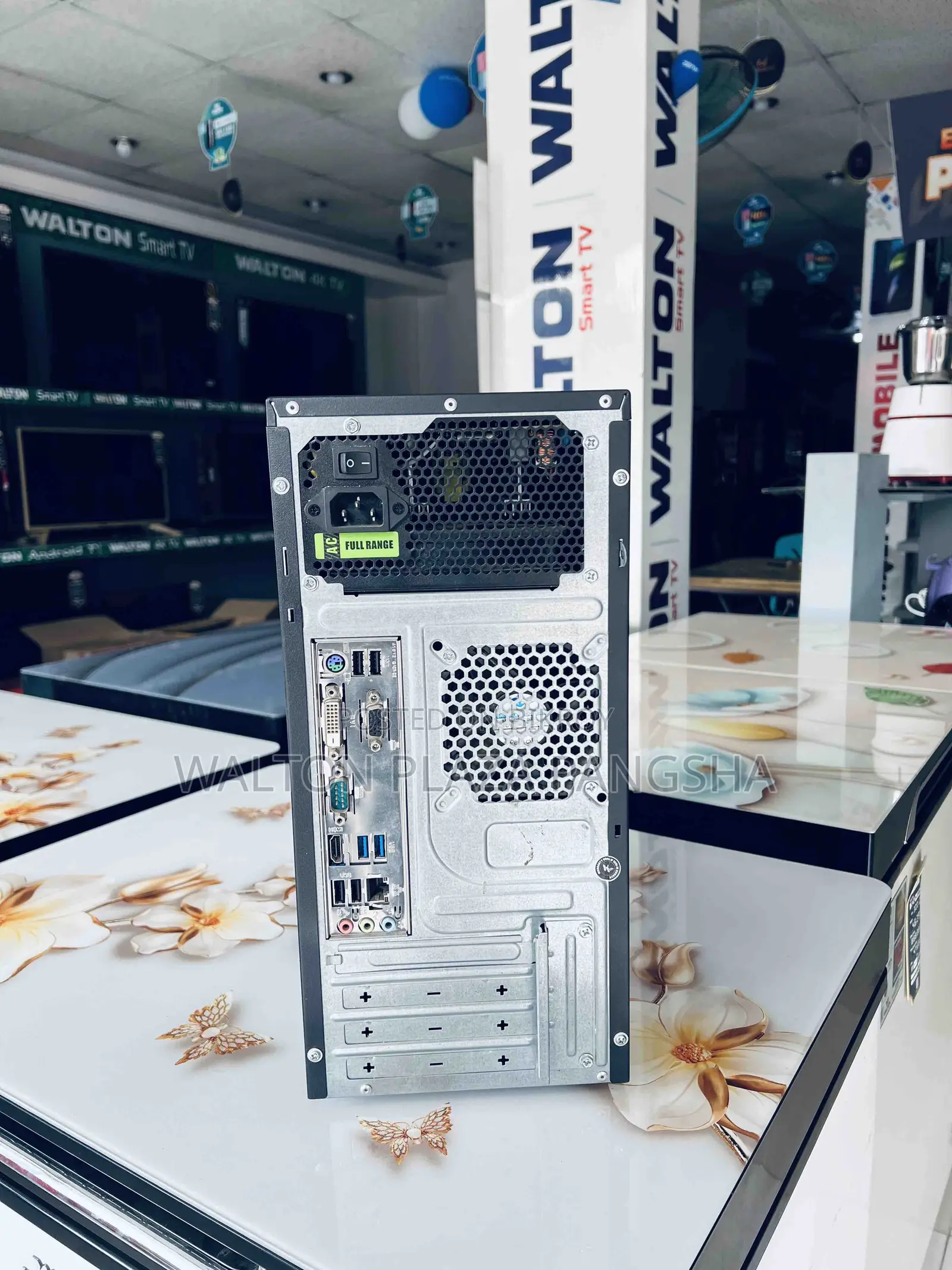 Desktop PC WDPC810014, Regular price-32,850/-