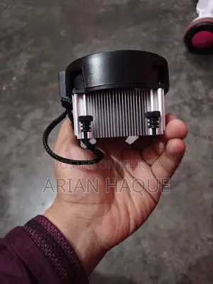 AMD Big Heat Cooling Fan