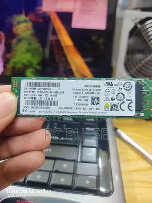 SK Hynix 256GB M.2 SATA SSD (99% Health) – High Performance