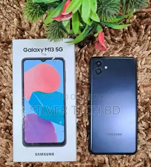 Samsung Galaxy M13 5g (6/128) (Used)