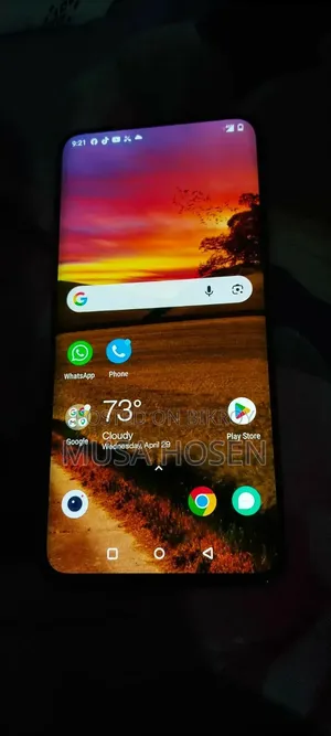 OnePlus 7 Pro 256 GB Rose Gold