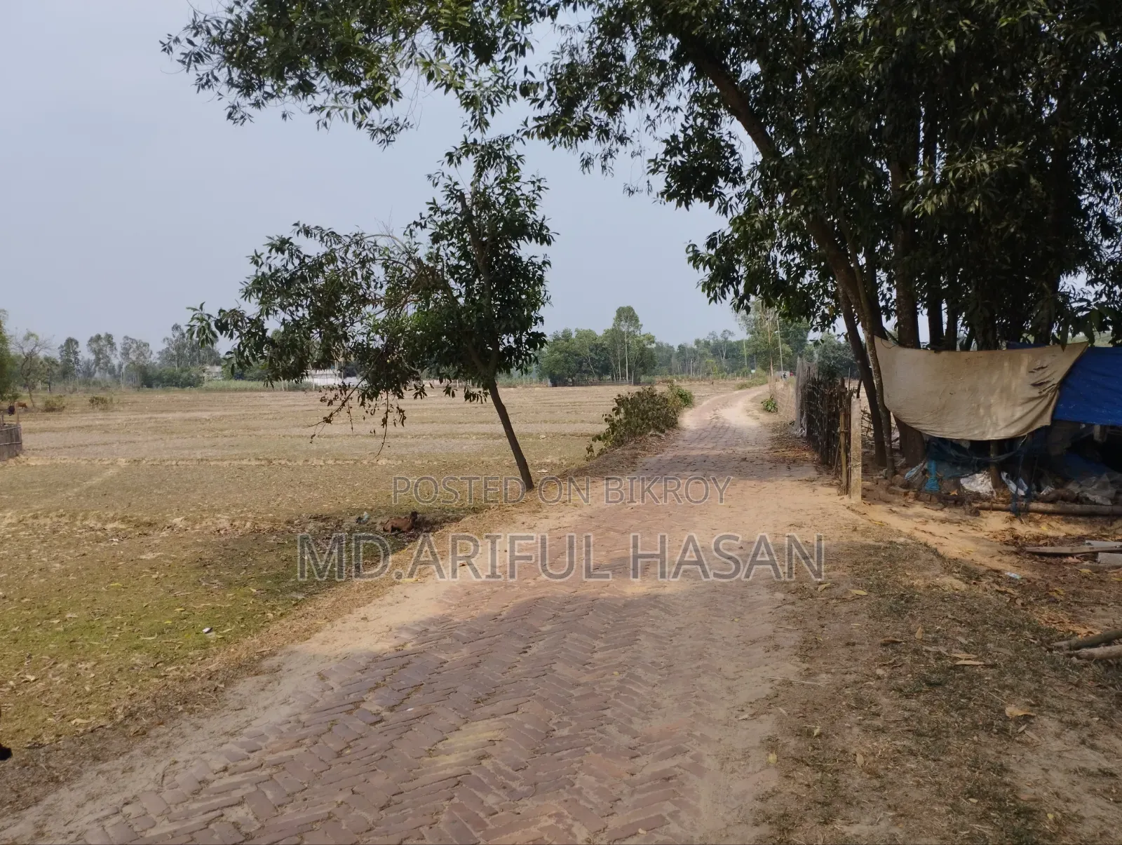 2 Kani Land for Sale for Project or Home