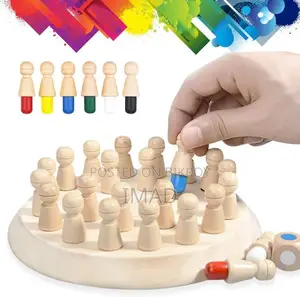 Memory Chess Kids Educational Toy