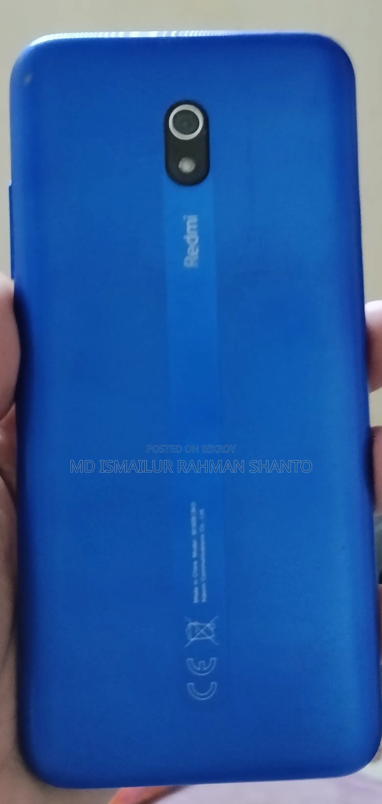 Xiaomi Redmi 8A 32 GB Blue