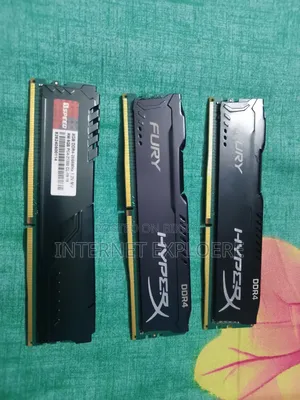 16 Gb Ddr4 2666 MHZ Ram 3 Piece