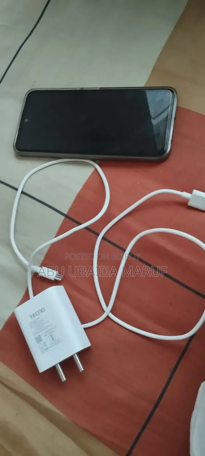 Tecno Spark 30 Pro 256 GB Black