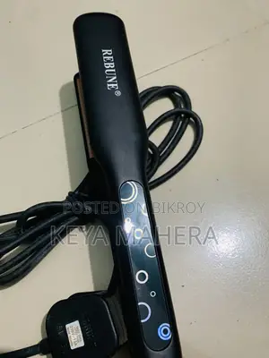 Hair Straightener (New)